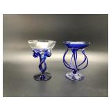 Jozefina Krosno? Polish Art Glass Pieces