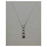 Sterling Silver Necklace