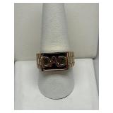 10k Gold Menï¿½s Ring