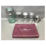 Vintage Regent Sheffield Steak Knife Set & More