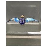 Raf Wwii British Royal Air Force Sweetheart Brooch