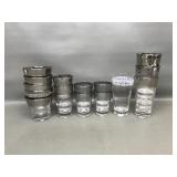 Assorted Mcm Temporama Glasses