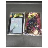 The Adventures Of Superman #500 1993 &
