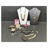 Quirky Modern Costume Jewelry