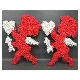 Cupids 60s/70s Popcorn Art