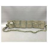 M1 Carbine .03 Calibre Ammo Belt & 100 Rounds