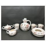Springtime Nascoware Japan Ceramics