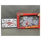 Fastlane Super Aircraft Model Toys & Metal Puzzles