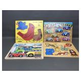 Melissa&doug On The Go Jigsaw & More