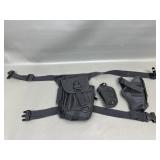 Black Hawk Gun Holster & More