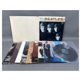 The Beatles White Dalbum, Rolling Stones Out Of