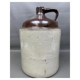Antique Stoneware Pottery Jug