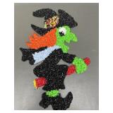 60s/70s witch vintage popcorn art