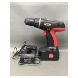 Masterworks Cordless Drill W Battery & Charger
