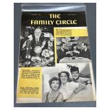 The Family Circle Magazine October. 6, 1939 Issue