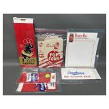 Dannheims, Mr Dee-lish, Flagship & More Ephemera