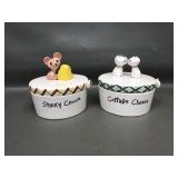 Howard Holt !958 Kissing Cats & Stinky Cheese