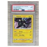2017 Pokemon Zekrom-Holo PSA 9 Graded