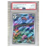 2023 Pokemon Gloom PSA 8 Graded