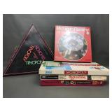 Vintage Checkers, Aggravation, Monopoly & More!