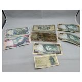 Jamaican & Other Foreign Currency