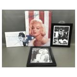 Marylin Monroe & Audrey Hepburn Wall Decor