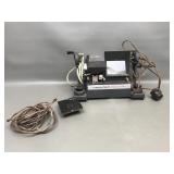 Vtg Mansfield Reporter 8mm Film Editor