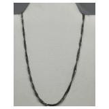 Sterling Silver Childs Necklace