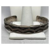 Sterling Silver Bracelet
