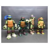 Playmates 2012 Toys Teenage Mutant Ninja Turtles