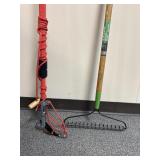 Ames Rake & Corona Tree Trimmer