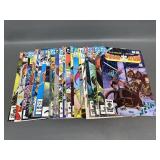 Dc Comics The Young All Stars, The New Teen Titans