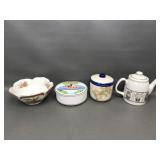 Villeroy & Boch Noahs Ark, Japanese Satsuma & More