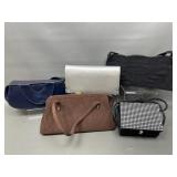 Arnold Scaasi For Fred Meyers Handbag Clutches