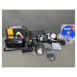 Kodak Advantix 4100ix Zoom, Hp S520 Digital Camera