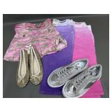 Levis Girl Long Knee Pants & More Girl Clothes