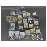 String Art Earrings & More Marlysol Costume Jewel-