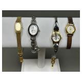 Betty Boop, Seiko, Citizens & More Ladies Watches