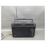Vtg General Electric Superadio Model 7-2887a