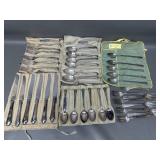 Argyle Silver Plated Flatware & More