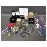 Mostly Modern Costume Jewelry