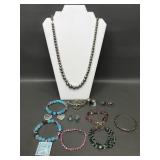 Vintage & Modern Costume Jewelry