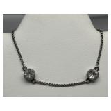 .800 Silver Bracelet