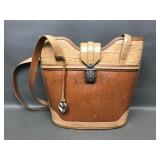 Vintage Brighton Shoulder Handbag
