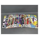 Marvel Comics Justice, Micronauts & More!