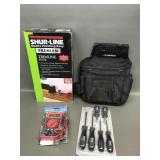 Cen-tech & Function Digital Muti-meter& Husky