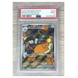 2025 Pokemon Rocketï¿½s Raticate PSA 9
