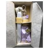 Franklin Heirloom Rapunzel Doll With Coa