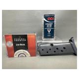 9mm Magazine, Federal Premium 9mm Bullets &