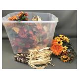 Garden Ridge, Ashland & More Faux Fall Foliage